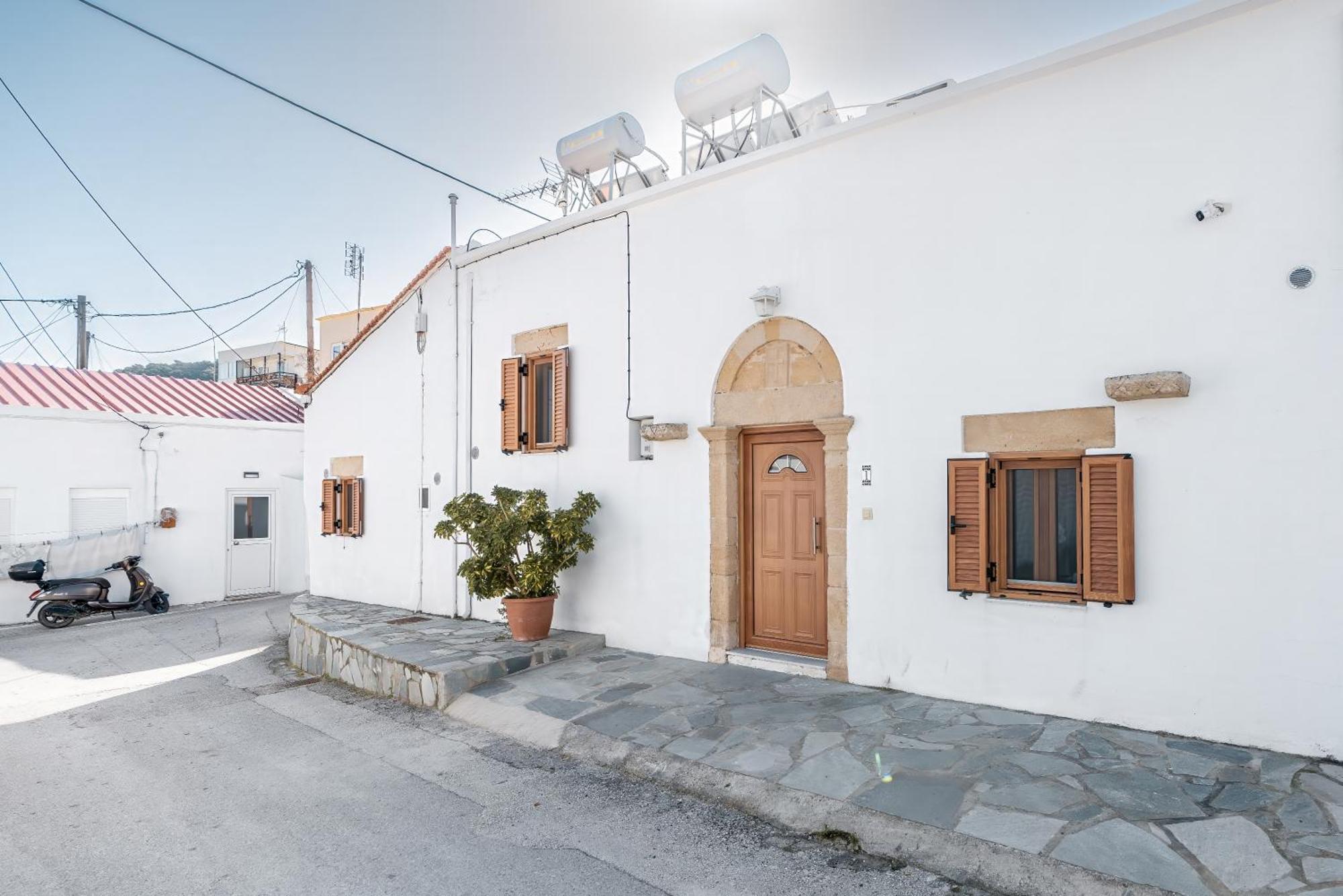 Amalia'S Traditional Home In Paradisi Paradisi  Exterior photo